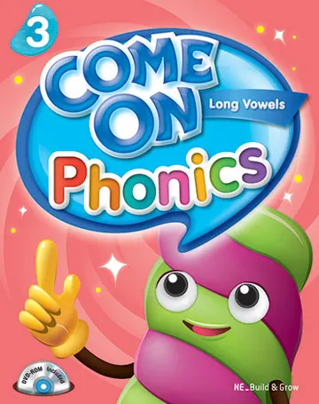 Come On Phonics 3