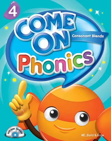 Come On Phonics 4